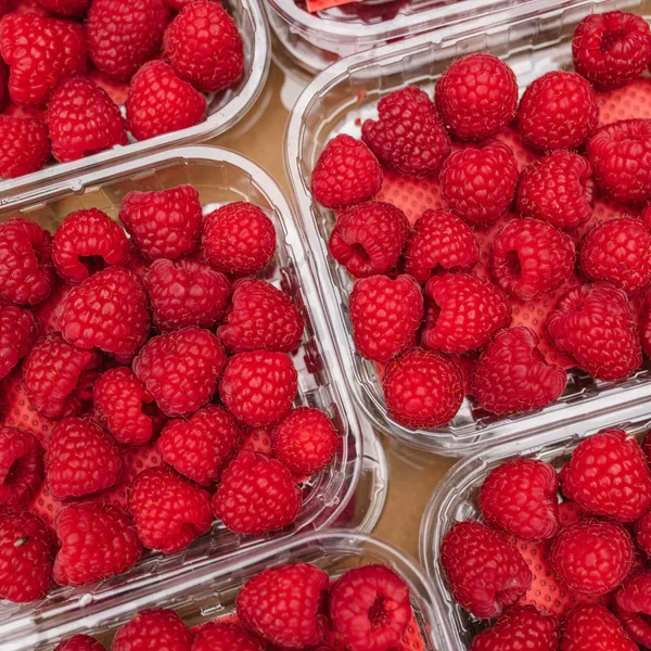 English Raspberries