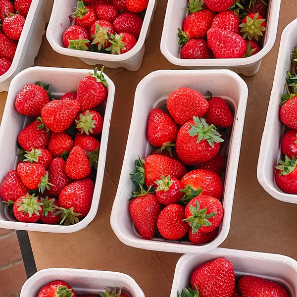 English Strawberries